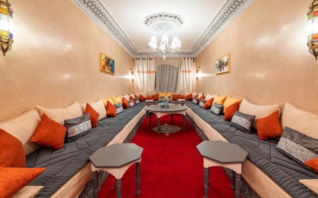 Riad Arwa