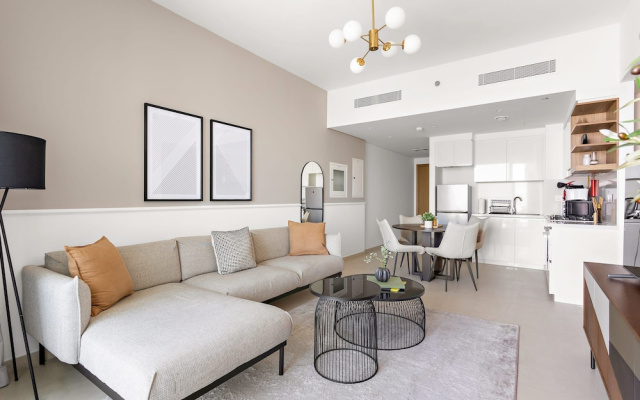 Silkhaus High Floor 1bdr Luxurious New Tower