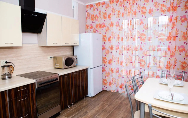 Апартаменты на улице Разведчика Ахмерова  7