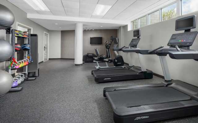 Courtyard by Marriott Keene Downtown