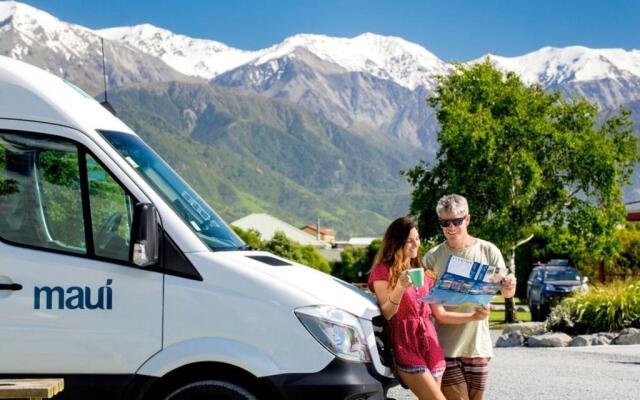 Kaikoura TOP 10 Holiday Park