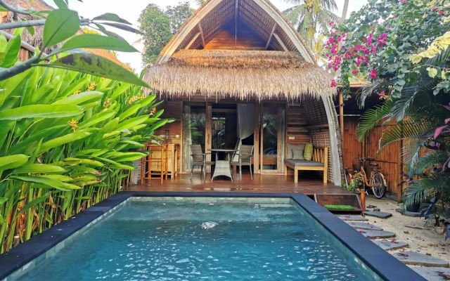 Anahata - Tropical Private Villas Gili Air