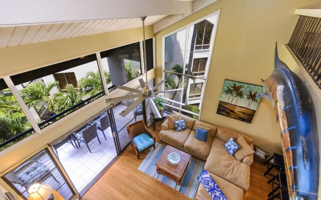 Hale Mahina B401 2 Bedroom Condo