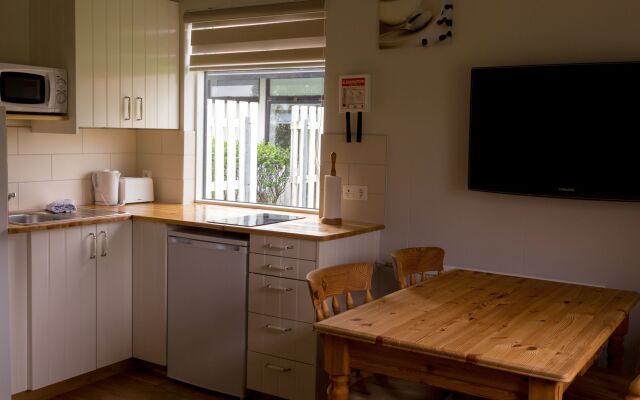 South Central Country Apartment