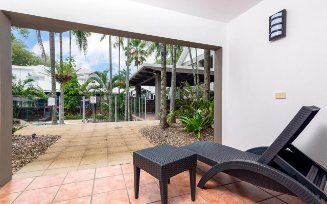 Paradise on the Beach Resort - Palm Cove