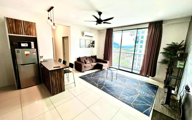 The Yeop Ipoh Homestay Apartment
