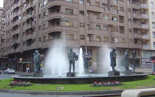 Apartamento Gran Via Logroño