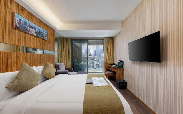 Sun Flower Hotel and Residence