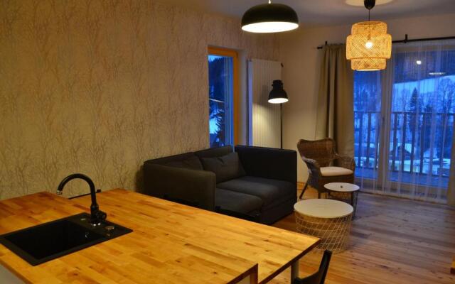 Apartmán Portášky