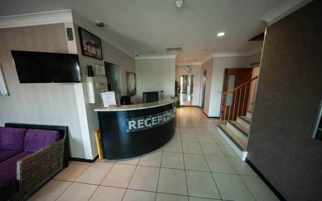 Berwick Manor Hotel