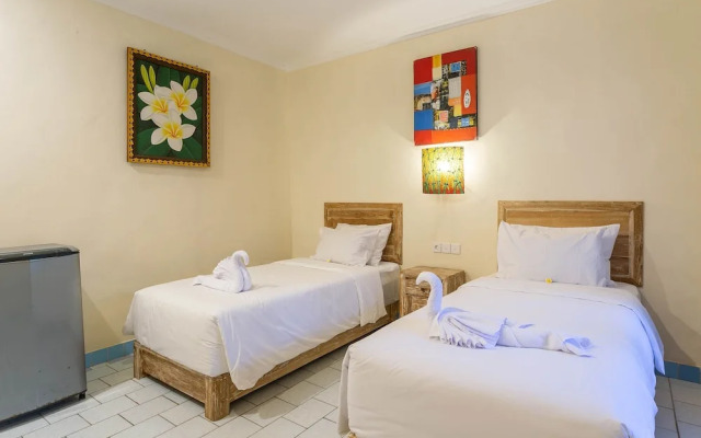 Utama Villas Beach Front Candidasa