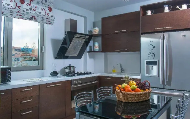 Beach Front Villa Peri