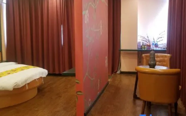 Manting Theme Hotel