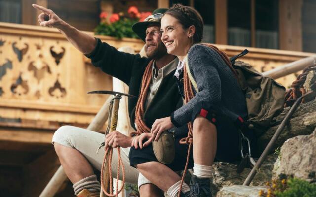 Sporer-Alm Alpine Residence