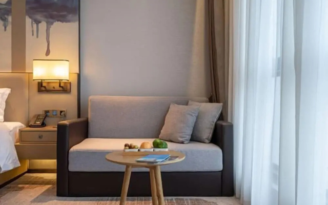 Huake Xinyi Hotel – Guest Rooms – Zhuzhou