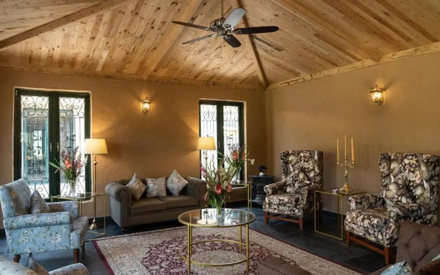 Aalia Jungle Retreat and Spa, Bandarjudh, Haridwar - Araiya Anthology