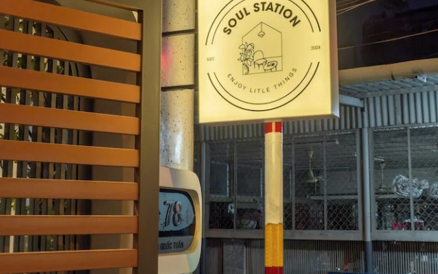 Soul Station Studio Hotel I