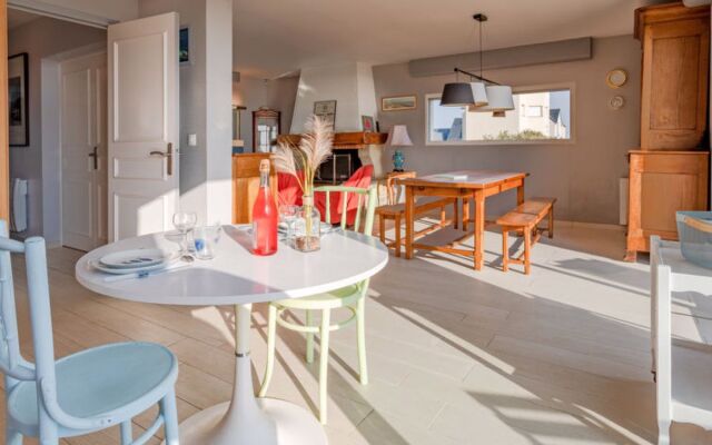 Holiday Home Le Saint Germ (SGY402)