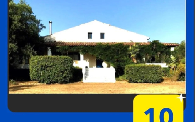 Cozy Corfu Bungalow 5 Minutes To Aqualand