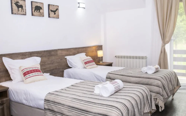 Hotel Floare de Colt Bucovina