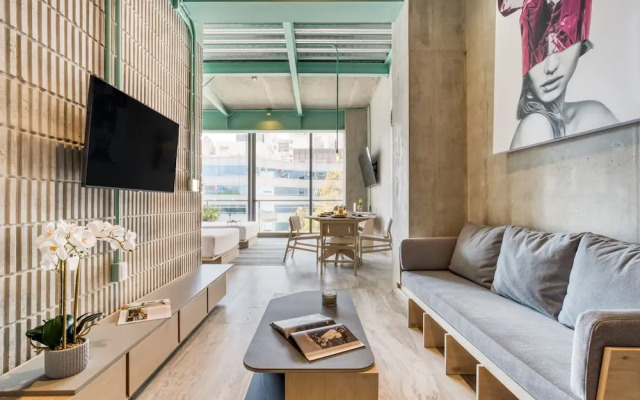 UTOPIC Polanco by ULIV