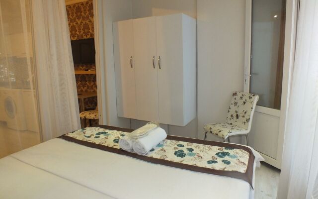 Taksim 9 Suites Apartments