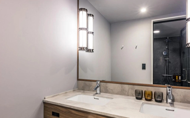 THE GATE HOTEL FUKUOKA by HULIC – Bathroom – Fukuoka