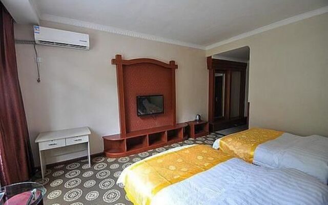 Jiuzhaigou Dejizangjia Inn