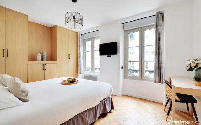 Charming Apartment- 2br/6p - Le Marais