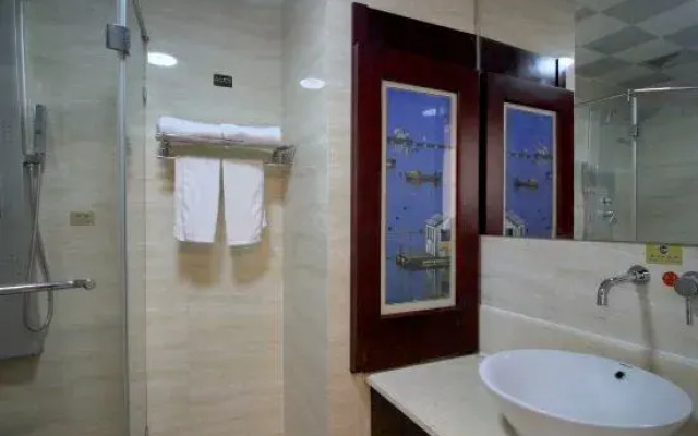 Homeinn Hotel (Changdao Scenic Area Passenger Terminal)