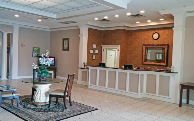 Motel6 Brunswick, GA