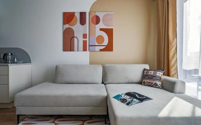 Апартаменты МаксРеалти24 на Очаковском шоссе, д. 5, корпус 4