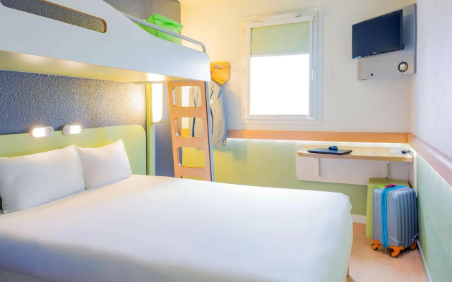 ibis budget Nantes Nord Saint-Herblain