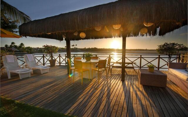 Casa pé na areia na Praia de Genipabu by Carpediem