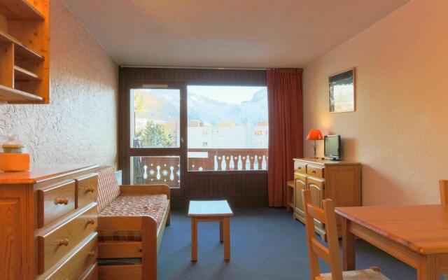 Appartement Les Deux Alpes, 1 pièce, 4 personnes - FR-1-348-233