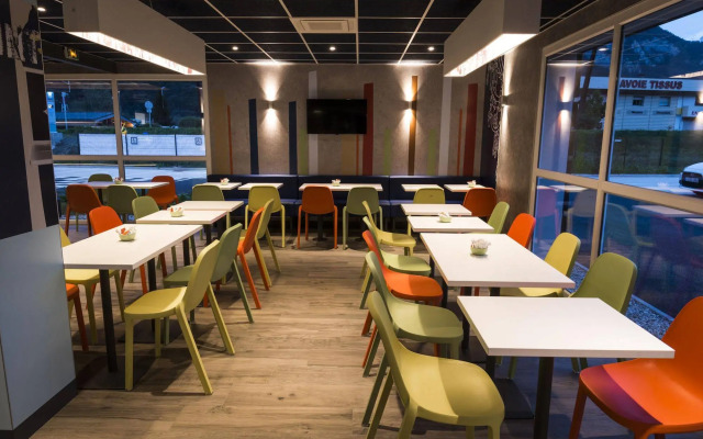 ibis budget Sallanches Pays du Mont Blanc