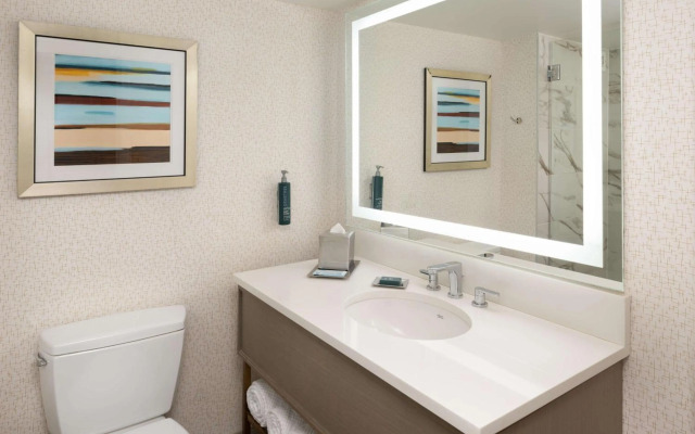 Hilton Durham near Duke University