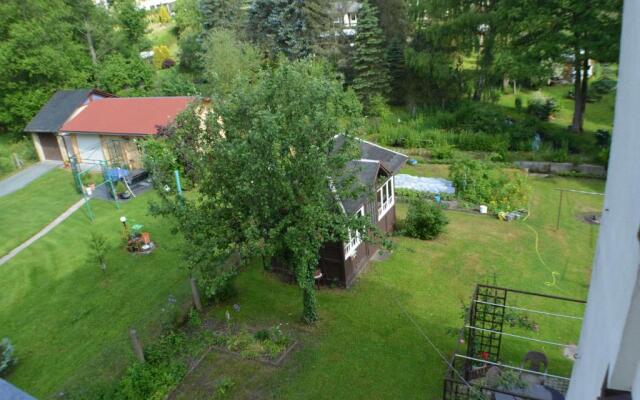 Pension und Ferienwohnung "Villa-Agnesruh"