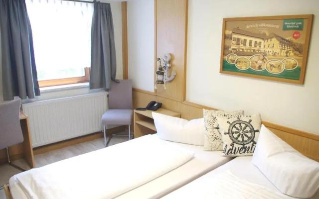 Hotel Gasthof zum Walfisch