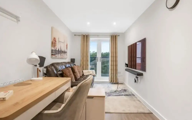 Harmony 5 Mins to City Centre Balcony Fast Wifi
