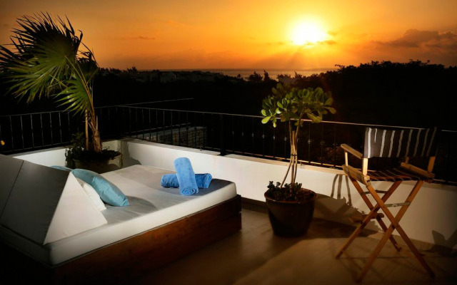 Hotel La Semilla, Playa del Carmen, a Member of Design Hotels - Adults Only