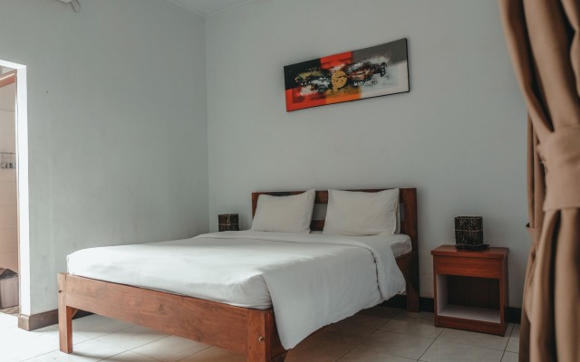 Sekar Arum Riverside Resort in Canggu
