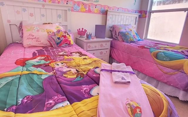 Enchanted Suites
