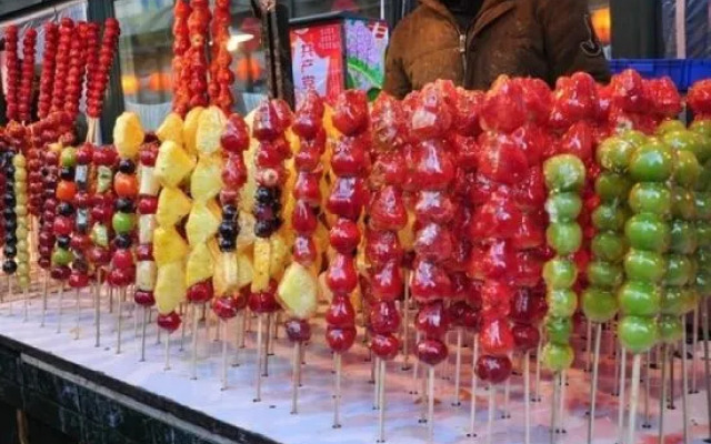 Lao Dongbei Inn (Xuexiang National Forest Park Store)