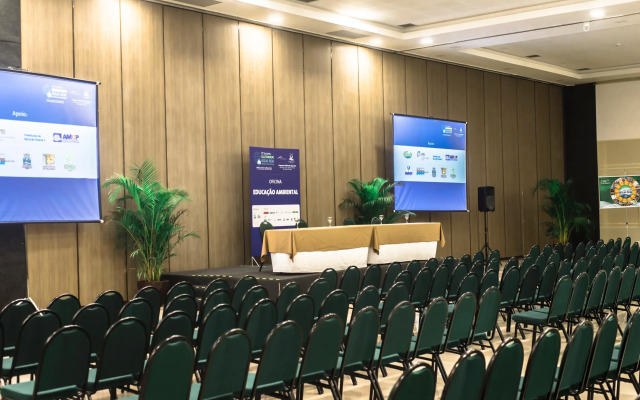 Rafain Palace Hotel & Convention Center
