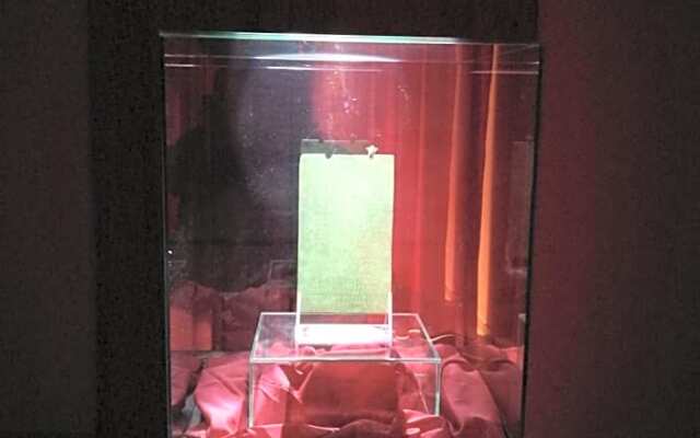 Osteria dei Tratturi Rooms