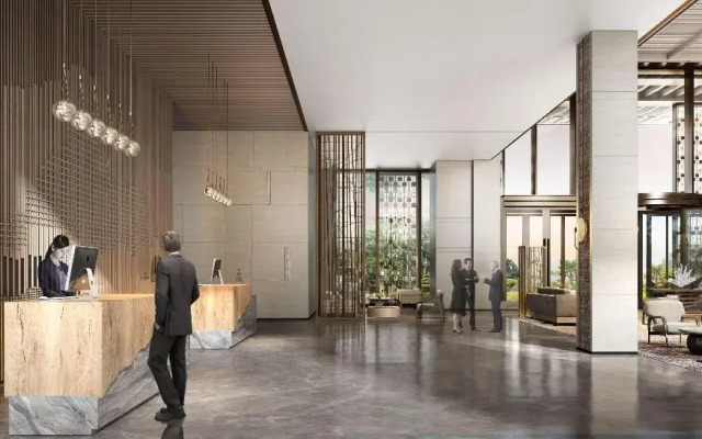 Crowne Plaza Zunhua Hot Spring Town by IHG