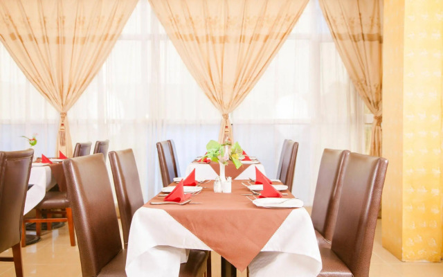 Tansoma Business Hotel