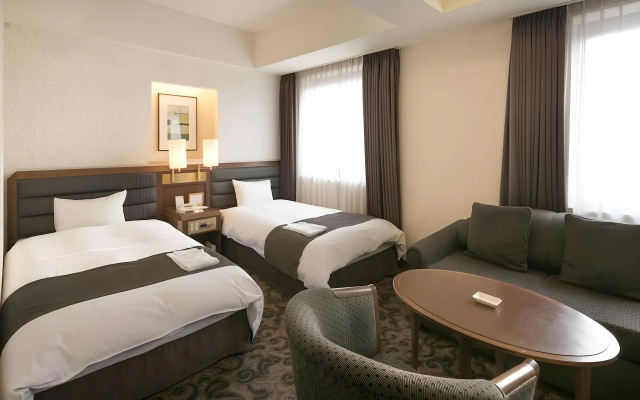 Hotel Plaza Kachigawa