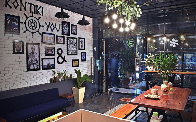 Kon-Tiki DaNang Hostel